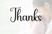 Humble Baby | Script Font, a Handwritten Font by Scratchones (Thumbnail 9 of 9)