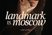 GC Chief Ranced – Serif Elegant Font, a Serif Font by Glyphonic (Thumbnail 13 of 15)
