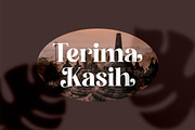 Bergante Classy Serif Font, a Script Font by Storytype Studio (Thumbnail 7 of 7)