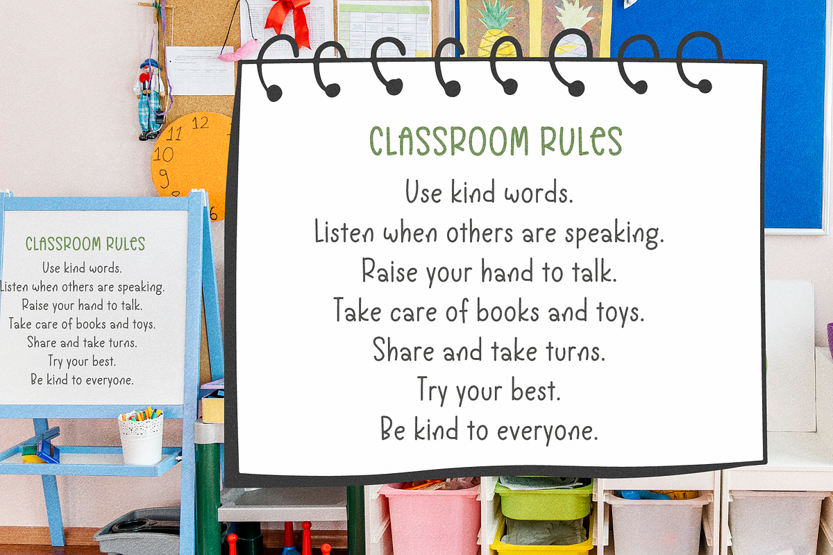Kindergarten Teacher Font, a Handwritten Font by Kaya Fonts (Photo 4 of 19)