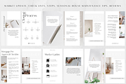 400 Real Estate Social Media Bundle, a Social Media Template by ZoaniDesign (Thumbnail 8 of 10)