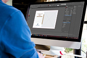 Calendar Template/Landscape 2026, a Stationery Template by Design Zone (Thumbnail 6 of 6)