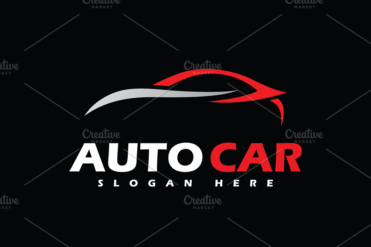 Car Logo Icons, Auto car logo, a Graphic by T.Vooka