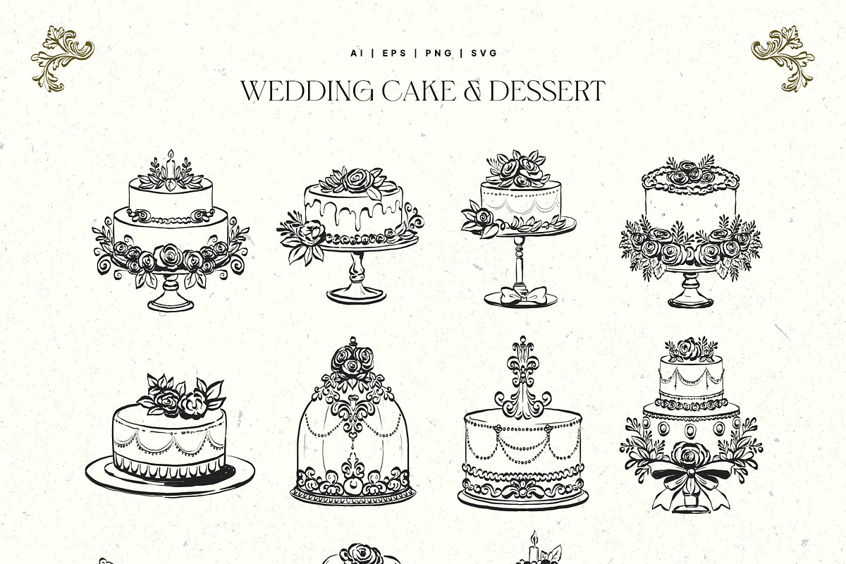 The Regency Era | Illustration Kit, an Object Graphic by KetteCreate (Photo 13 of 30)