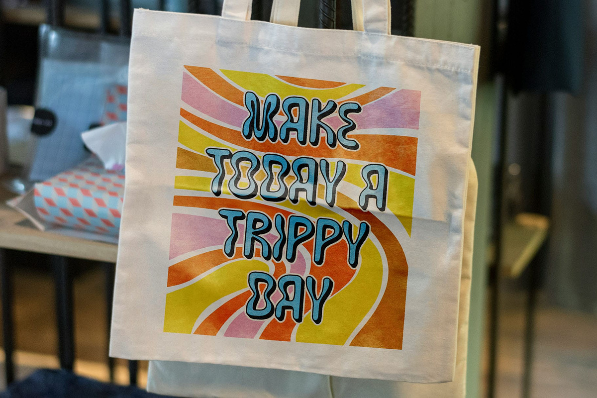 CS Grompy Drawn, a Sans Serif Font by Craft Supply Co. (Photo 7 of 8)