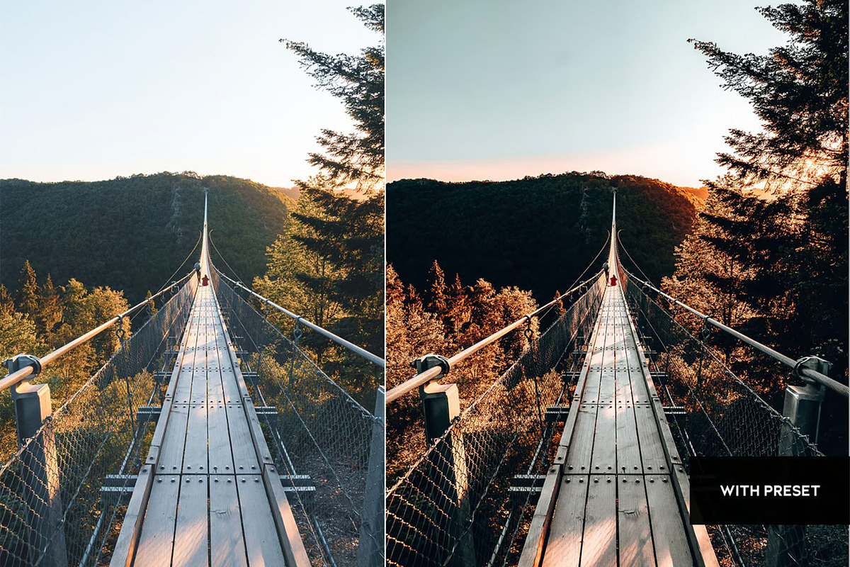 Autumn Presets For Mobile & Desktop, a Preset Add-On by Hubzway (Photo 4 of 6)