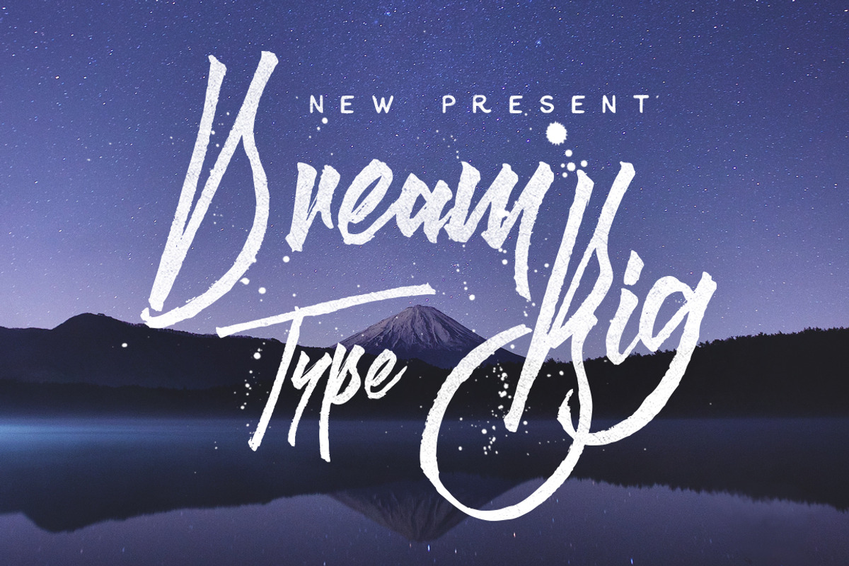 Dream Big