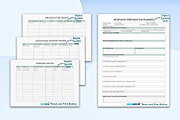ATS-Friendly Cybersecurity Resume, a Resume Template by Design_Xlab (Thumbnail 9 of 10)