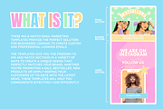Bright Email Templates, an Email Template by SunshineStudioBoutique (Thumbnail 2 of 9)