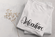Dancingdate | Script Font, a Handwritten Font by Scratchones (Thumbnail 3 of 8)