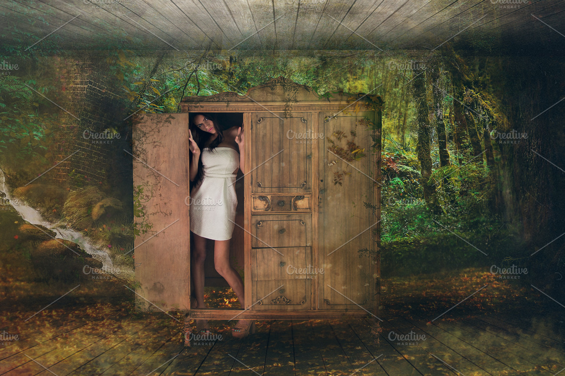 alice in wonderland, an Arts & Entertainment Photo by art.podolski