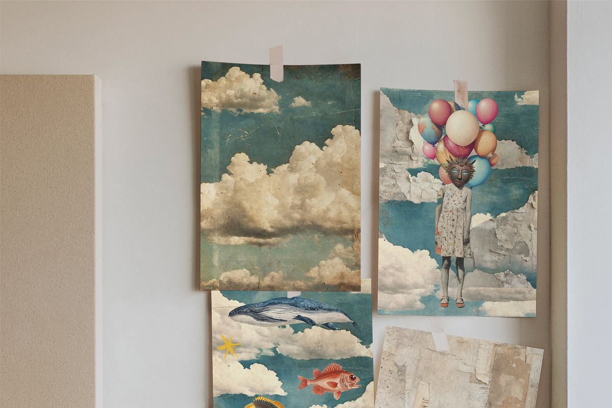 My sweet memories. Nostalgic vibe, an Object Graphic by Natali Batu (Photo 6 of 16)