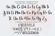 Brilliant Beauty, a Handwritten Font by InermediaSTUDIO (Thumbnail 5 of 7)