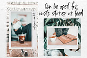 Insta Story Vintage Photo Frames, a Social Media Template by 89 Golden Blvd (Thumbnail 5 of 5)