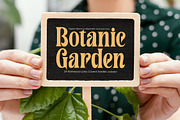 Cahileros Retro Bold Serif Font, a Serif Font by timelesstype.co (Thumbnail 15 of 20)