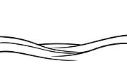 Winter Snow Landscape Silhouette, a Graphic by balal (Thumbnail 3 of 13)