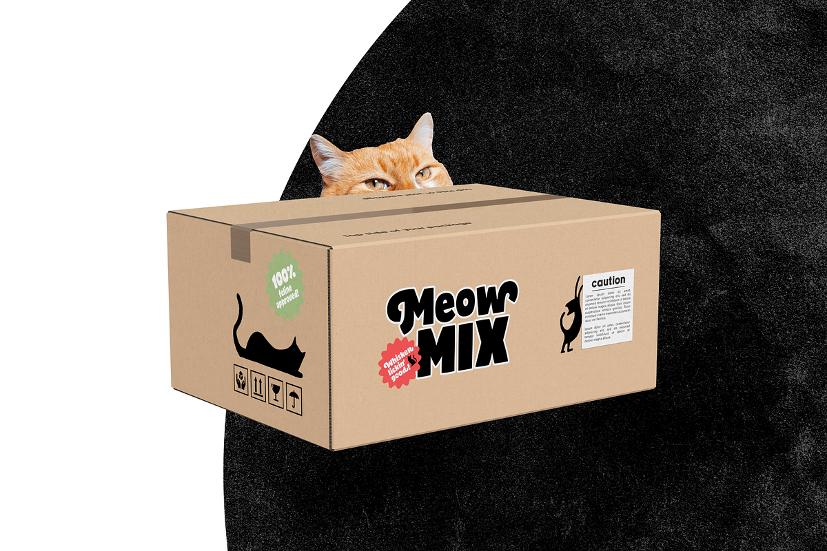 Hand-Drawn Cat Illustrations, an Animal Illustration by nyulpsd (Photo 5 of 5)
