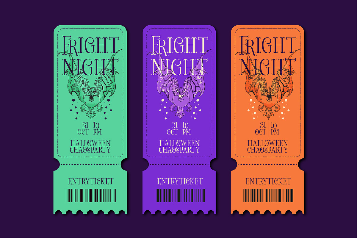 Halloween Harry G7 - Halloween Font, a Serif Font by Casloop Studio (Photo 9 of 9)