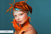 Professional Sketch Photoshop Action, an Action Add-On by FixThePhoto (Thumbnail 7 of 37)