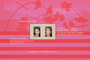 Analog Bloom Backgrounds, a Background Graphic by Lilithcollageart (Thumbnail 2 of 11)