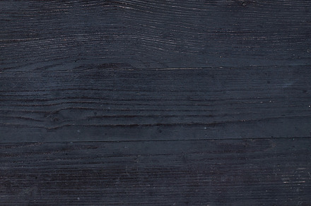 Black rustic wood texture, an Abstract Photo by Foxys