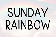 Happy Morning, a Sans Serif Font by FreshTypeINK (Thumbnail 3 of 8)