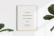 Eugene: Tough & Tender San Serif, a Sans Serif Font by Margot + Co (Thumbnail 6 of 10)