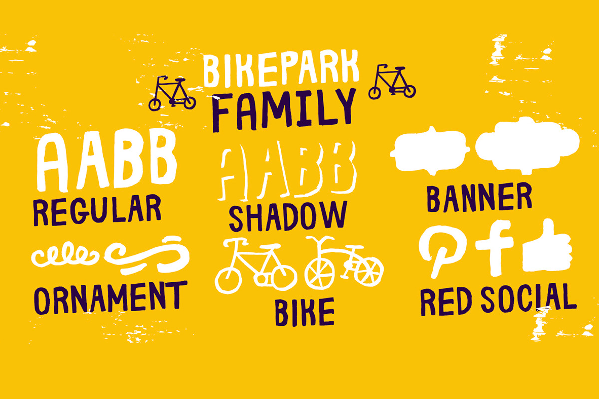 Bike Park all family preview 4
