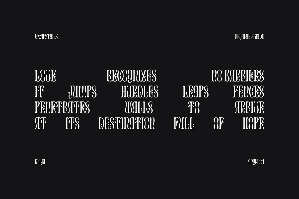 the Upstairs Font, a Script Font by RedyStudio (Photo 14 of 15)