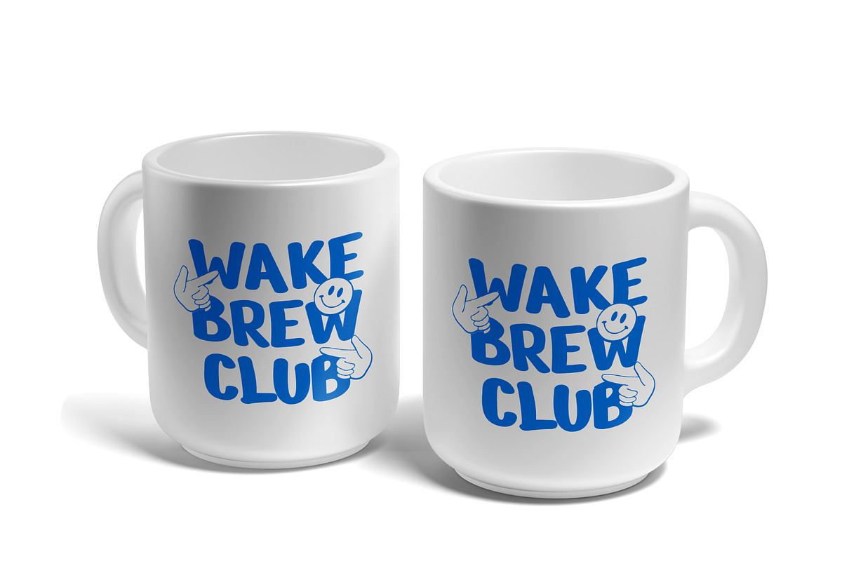Mug Mockup, a Product Mockup by SLAB! Design (Photo 5 of 8)