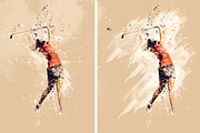 Sport Modern Art Photoshop Action, an Action Add-On by SlideSalad (Thumbnail 15 of 21)