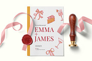 Cocktails & Sweets | Illustratration, an Object Illustration by KetteCreate (Thumbnail 15 of 15)