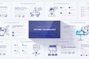 Future Technology Keynote Template, a Presentation Template by Pulsecolor