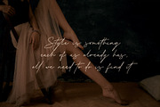Argine Signature Font, a Handwritten Font by RantautypeStudio (Thumbnail 4 of 15)