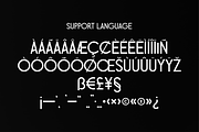 Getroka Sans Epic Edition Font, a Sans Serif Font by Monoletter Studio (Thumbnail 3 of 5)