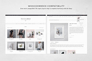 TUULIKKI Nordic Blog & Shop Theme, a WordPress Template by Sparrow & Snow (Thumbnail 3 of 5)