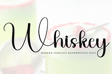 Whiskey