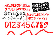 Borrok Typeface, a Handwritten Font by Ideal Eksis (Thumbnail 8 of 9)