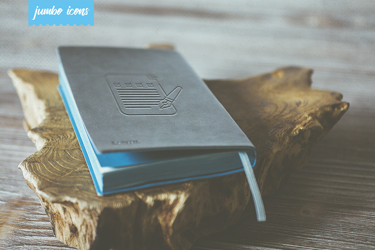 Education-School Line Icons V2, an Outline Icon by Jumbo Icons (Photo 5 of 5)