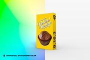 9.16.3 Simple 3D Box Mockup, a Packaging Mockup by PremiumGoods (Thumbnail 1 of 3)