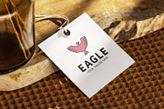 Eagle Logo Template, a Branding & Logo Template by Logo Lab (Thumbnail 4 of 4)