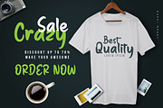Gestic - Brush Handwritten Font, a Handwritten Font by productype1 (Thumbnail 5 of 8)