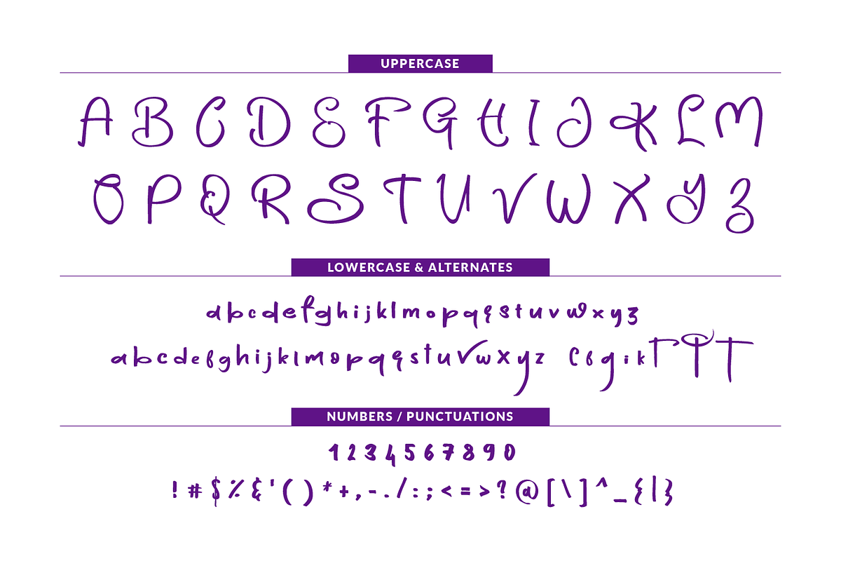 Livingstone, a Script Font by Design Dukkan (Photo 7 of 7)