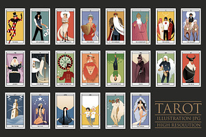Complete Tarot. NEW!