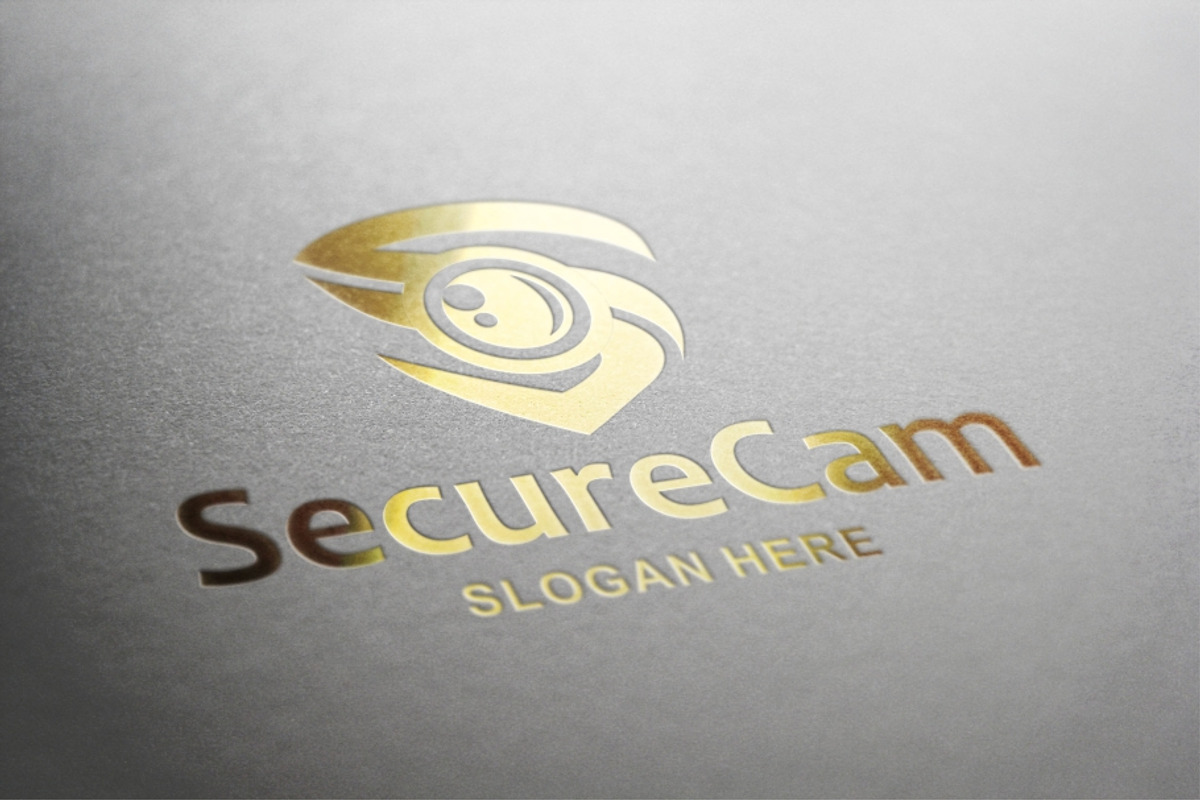 Camera Logo, a Branding & Logo Template by MotionMount (Photo 10 of 11)