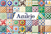 Azulejo Pattern VECTOR. Moroccan, a Pattern Graphic by Natalka Dmitrova art (Thumbnail 26 of 29)