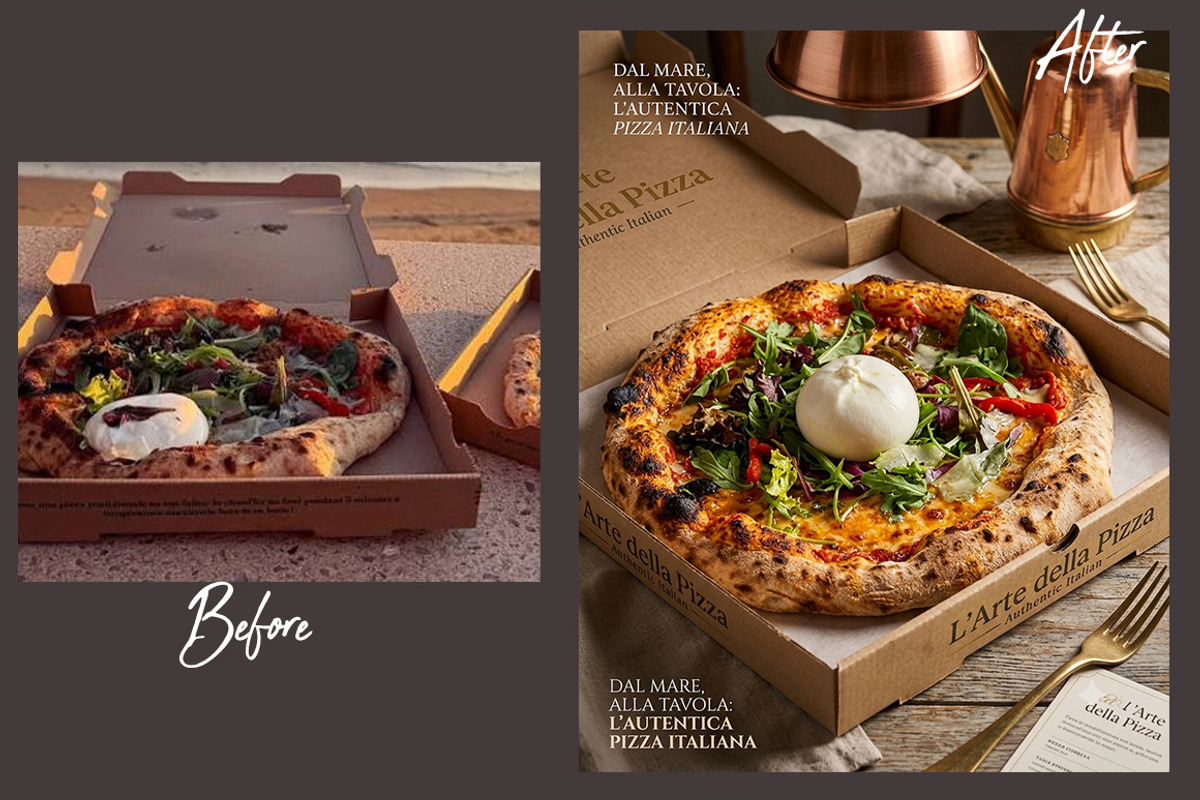 AI Food Photo Enhancement Prompts, an Action Add-On by 3d_model_tifotizi (Photo 4 of 8)
