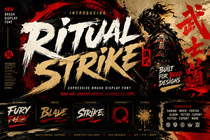 Ritual Strike