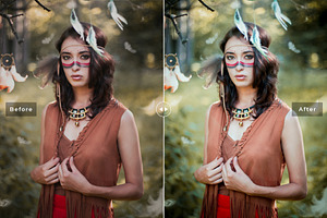 Mystical Pro Lightroom Presets