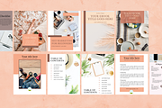 Lead Magnet Canva eBook Template, a Magazine Template by Social Assumptions (Thumbnail 5 of 7)